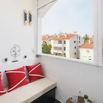 Apartamento Two-bedroom In Cervar Porat *