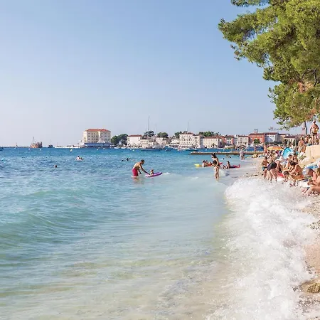 Stunning In Cervar Porat With Kitchen Apartment Poreč