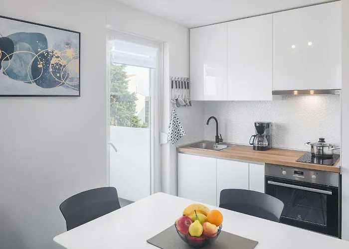 Two-bedroom In Cervar Porat Apartament