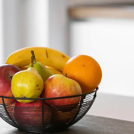 Two-bedroom In Cervar Porat アパート *