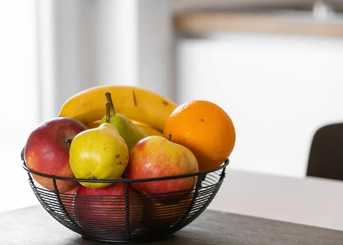 Two-bedroom In Cervar Porat Apartment *