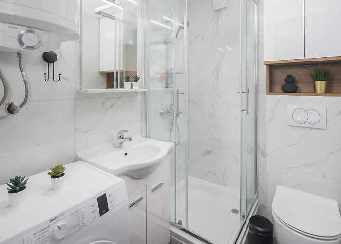 Apartment Two-bedroom In Cervar Porat *
