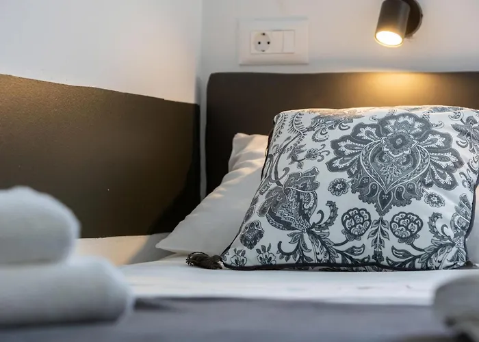 Two-bedroom In Cervar Porat Апартаменты